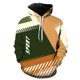 thumbnail image 1 of Sudadera con capucha para hombre con estampado 3D de gran tamaño y estampado de traje de carreras, estilo hip hop para adolescentes, gran oferta de primavera 2024, ropa de calle informal, 1 of 6