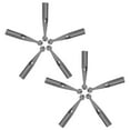 thumbnail image 5 of 10 Pcs Perles de Queue de Parapluie de Rechange, Embouts de Parapluie en Métal Perles de Pointe de Parapluie Pliantes Pièces de Parasol de Patio pour Divers Types de Parasols Réparation, 5 of 5