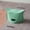 Green, variant on Portable Folding Paper Stool Multifunctional Storage Bag With Carrying Handle Dual-Use Outdoor Folding Chair Can Bearing 80KG