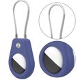 thumbnail image 2 of Para Llavero AirTag Con Cable Llave Mochila Mascota (oscuro) Azul, 2 of 4