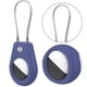 thumbnail image 2 of Para Llavero AirTag Con Cable Llave Mochila Mascota (oscuro) Azul, 2 of 3
