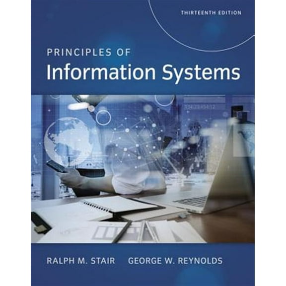 Pre-Owned Principles of Information Systems (Hardcover) 1305971779 9781305971776