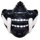 thumbnail image 2 of Fiudx Liquidación De Ofertas Flash Máscara De Media Cara Cool Halloween Party Cosplay Máscaras Para Adultos, 2 of 2