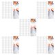 thumbnail image 1 of Jumpingount 40 Pairs Press Button Multiple Invisible Embedded Craft Sewing Metal Buckle Round Accessories Fasteners Sweater Flatback Type2, 1 of 6