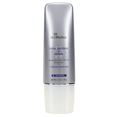SkinMedica Total Defense Plus Repair Sunscreen SPF 34 2.3 oz