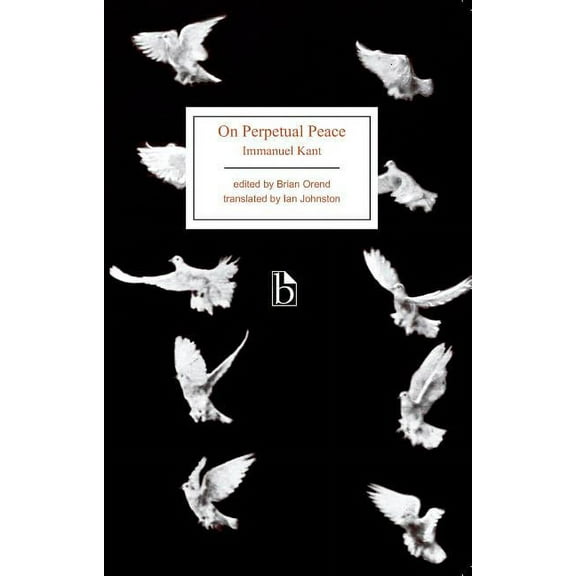 On Perpetual Peace, (Paperback)