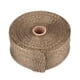 thumbnail image 1 of Car High Heat Insulation Fiberglass Car Exhaust Pipe Wrap Tape Auto Accessories10m, 1 of 5