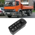 thumbnail image 4 of Accesorios de repuesto para interruptor de ventana eléctrica, aptos para Mercedes Benz Atego 0045455913, 4 of 9