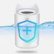 thumbnail image 4 of Inteprter Humidificador de aire, difusor de Aroma de aceite esencial USB, humidificadores portátiles de niebla pesada, generador de niebla refrescante, Humidificadores Rosado Inteprter HA066821-01, 4 of 6