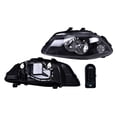 thumbnail image 1 of Faro Ibiza 2003 A 2009 Seat Izq Manual/Eléctrico P/Halog DEPO ., 1 of 4