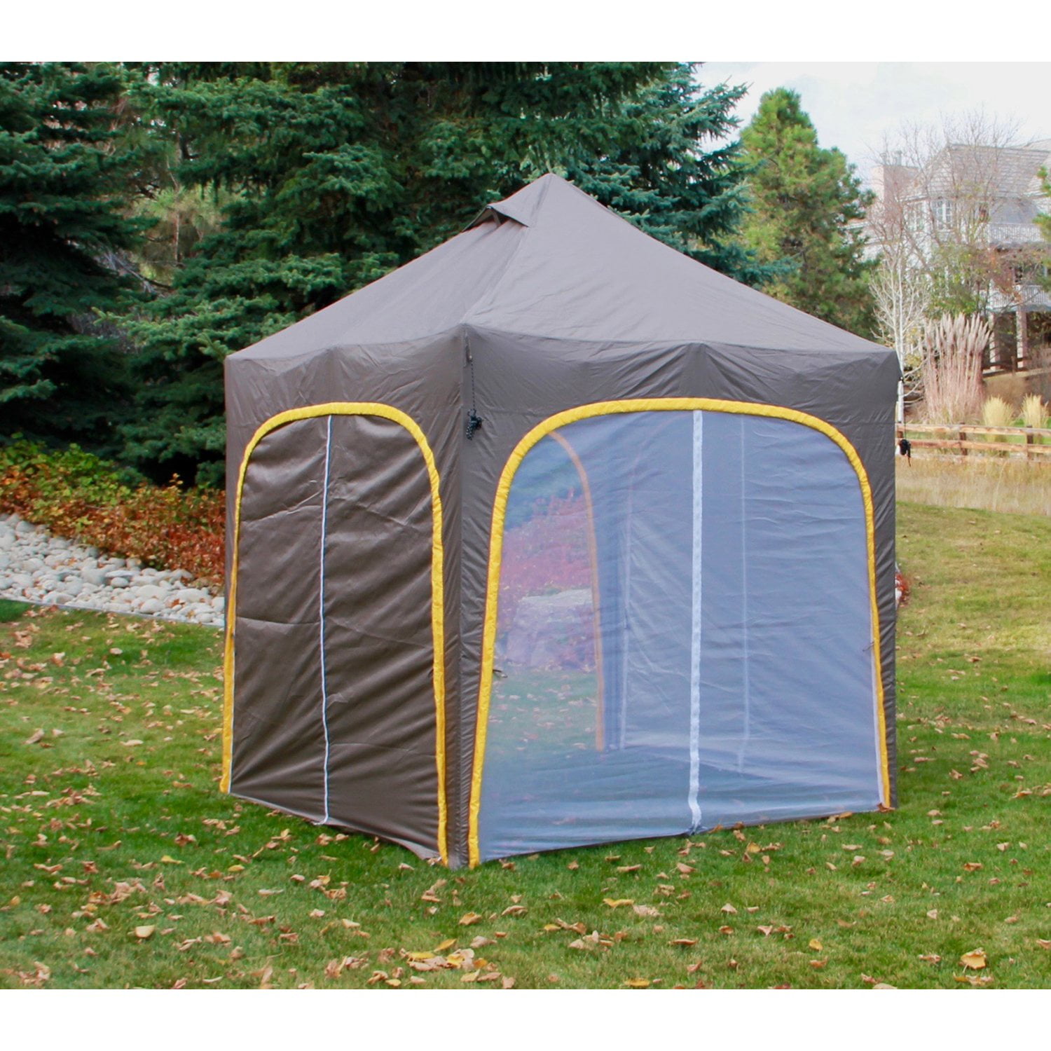 テント Sable 3Person Tent Model SAHF044 Amazon.co.jp: Sable Tent, Set Up in Seconds, One-Touch