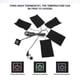 thumbnail image 4 of 5 Pcs Usb Electric Heating Pad With 3 Temperature Levels, Heating Pad Heating Pad, 4 of 5