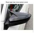thumbnail image 4 of Applicable to Rearview Mirror Cover For Honda Civic 10th 2016-21, 4 of 5