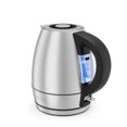 thumbnail image 1 of Chefman 1.2L Stainless-Steel Electric Kettle with Removable Lid, 1 of 5