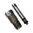 thumbnail image 3 of lacooooppia Hydraulic Vertical Jack Oil Pump Auto Repair Tools Compact Metal Sealing Set Pointed Head 12 to 20 Ton, 3 of 8