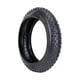 thumbnail image 1 of Neumático de bicicleta de nieve Neumático de bicicleta de nieve 30PSI Reemplazo de neumático ATV Neumático de nieve para motos de nieve Reemplazo de 20x4 pulgadas negro, 1 of 8