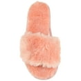 thumbnail image 4 of Brinley Co. Womens Soft Faux Fur Slipper, 4 of 6