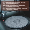 thumbnail image 3 of Multifunction 360 Degree Rotation Car Seat Cushion Universal Revolving Cushion, 3 of 8