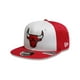 thumbnail image 1 of Gorra New Era Chicago Bulls City950 14339856 rojo UNITALLA, 1 of 3
