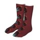 thumbnail image 2 of Moon Sunflower Mushroom Socks,Unisex Fashion Athletic Casual Socks Adult Stockings Sports Socks Travel Socks For Women Men, 2 of 5