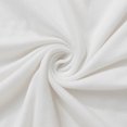 thumbnail image 5 of Wensltd Women Solid Color V Neck Tank Top With Built In Bra Summer Short Sleeve Pajama Tops Breathable Lightweight Casual Daily Layering Top White, 5 of 9