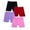 Multicolour, variant on Huvoen Boys and Toddler Jogger Shorts 4pcs Kids Girls Bike Shorts Shorts for Girls Toddler Biker Under Dress Dance Multi-Color Shorts Multicolor 3 Years