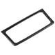 thumbnail image 3 of Carbon Fiber Rear Air Vent Trim Cover Decoration Fits for 5 Series E60/E61 2004‑2010, 3 of 9