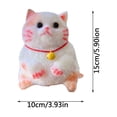 thumbnail image 3 of Juguetes Antiestrés Xihbxyly Gatitos Divertidos y Lindos, 3 of 5