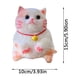 thumbnail image 3 of LADIGASU Kitty Soft Toys Big Kitty Soft Toys Funny Cute Super Soft Kitty Soft Stress Relief Toys Stress Relief Sensory Christmas Toys Gifts For Kitty Lovers Liquidación Amasado de Gatos*1, 3 of 5