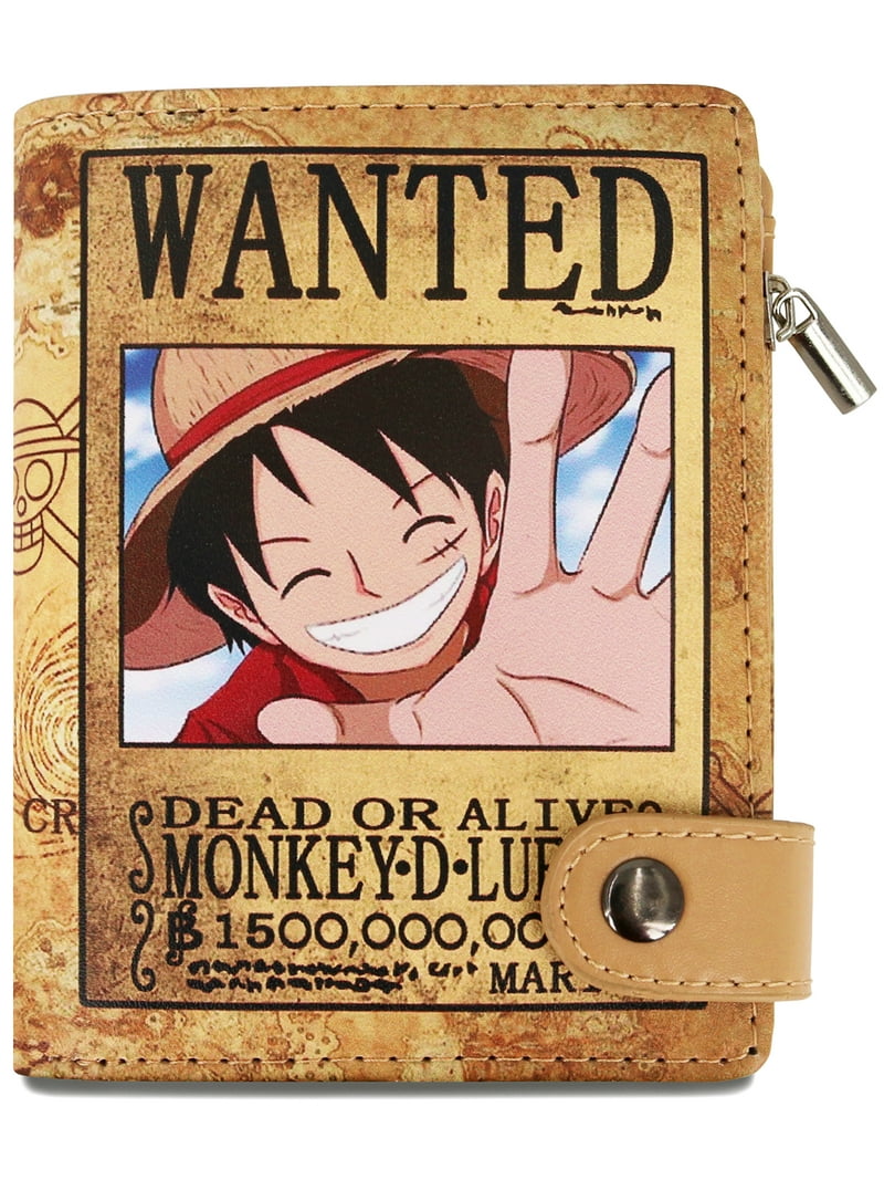 The Promised Neverland Anime Cosplay Wallet | Bifold Leather Short Wallet | 11.5x9.5 Cm | Official Anime Merchandise