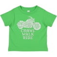 thumbnail image 3 of Inktastic Crawl Walk Ride Motorcycle Boys or Girls Toddler T-Shirt, 3 of 5