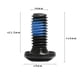 thumbnail image 5 of Soidarity Tornillos de Rotor de freno de bicicleta de montaña, tornillos de acero inoxidable T25, tornillos de disco de freno de bicicleta, 12 2piezas, 5 of 6