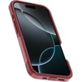 thumbnail image 4 of OtterBox iPhone 16 Pro (Only) - Commuter Series MagSafe Case - Foxberry (Pink) - Built-in Magnets - Slim & Tough - Pocket-Friendly - with Port Protection - Non-Retail Packaging, 4 of 6