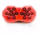 thumbnail image 4 of Faro 18 Led Redondo Doble Moto Con Estrobo Luz Multicolor, 4 of 8