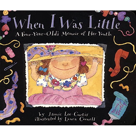 Pre-Owned When I Was Little: A Four-Year-Old's Memoir of Her Youth, 9780694012169, 0694012165, Paperback,