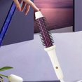 thumbnail image 2 of Cepillo rizador de pelo giratorio de 28 mm con calentamiento rápido, tecnología PTC e iónica., 2 of 5