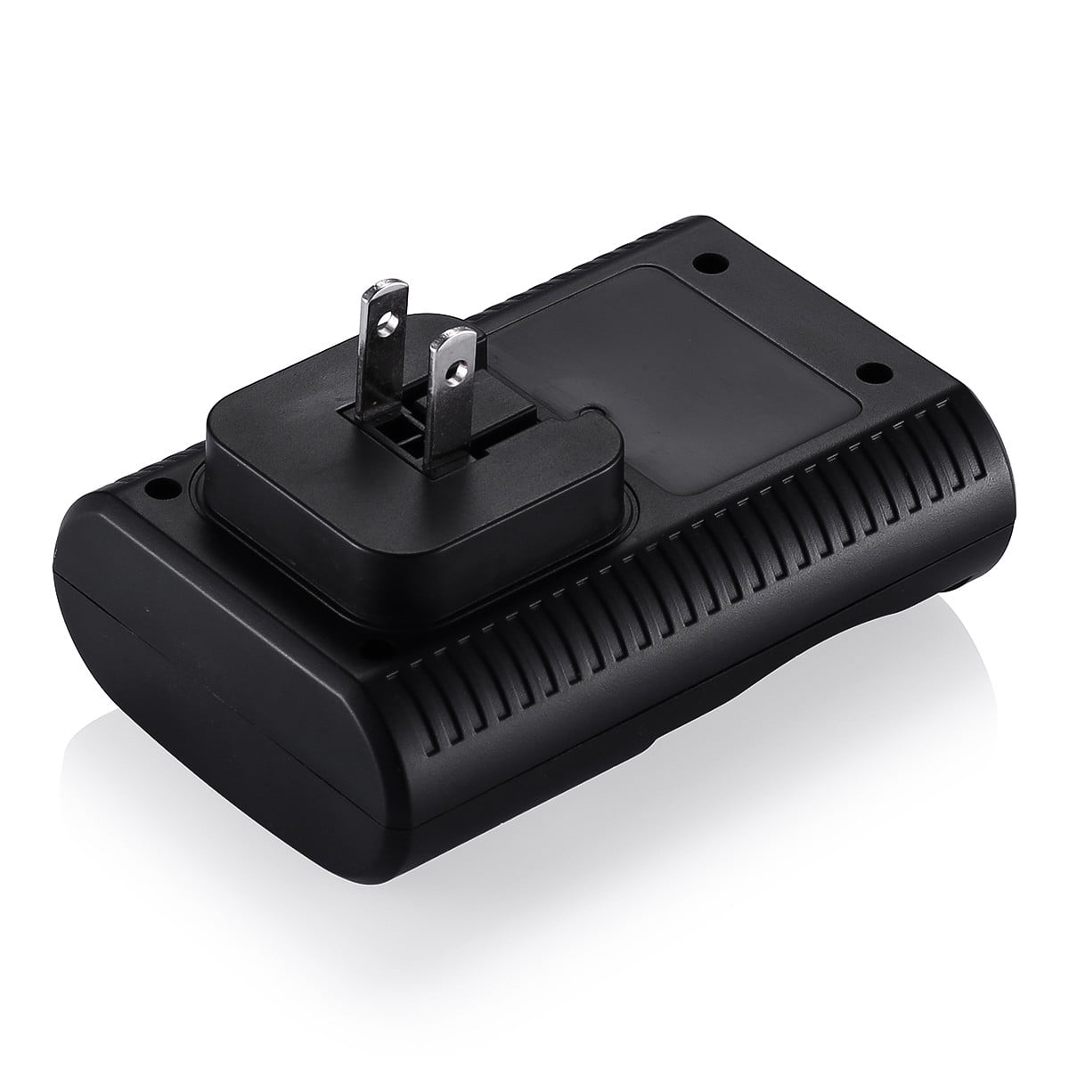EBL EBL-802 Battery Charger for AA AAA 9V Ni-MH Ni-CD Rechargeable Batteries