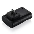 thumbnail image 3 of EBL EBL-802 Battery Charger for AA AAA 9V Ni-MH Ni-CD Rechargeable Batteries, 3 of 6