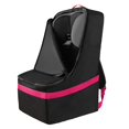 thumbnail image 2 of Bolsa de almacenamiento impermeable para asiento de seguridad infantil con correa de hombro acolchada para puerta Hugo  Estuche de almacenamiento del asiento, 2 of 10