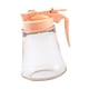 thumbnail image 5 of Botella dispensadora de aceite, botella multifuncional para vinagre y jarabes, accesorios de cocina Rosa, 5 of 9