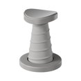 thumbnail image 2 of Outdor Portable Push Up Helper For Enhanced Upper Workout: Ergonomic Fitness For Home Gym Training To Improve Push Ups And Core Stability, 2 of 6