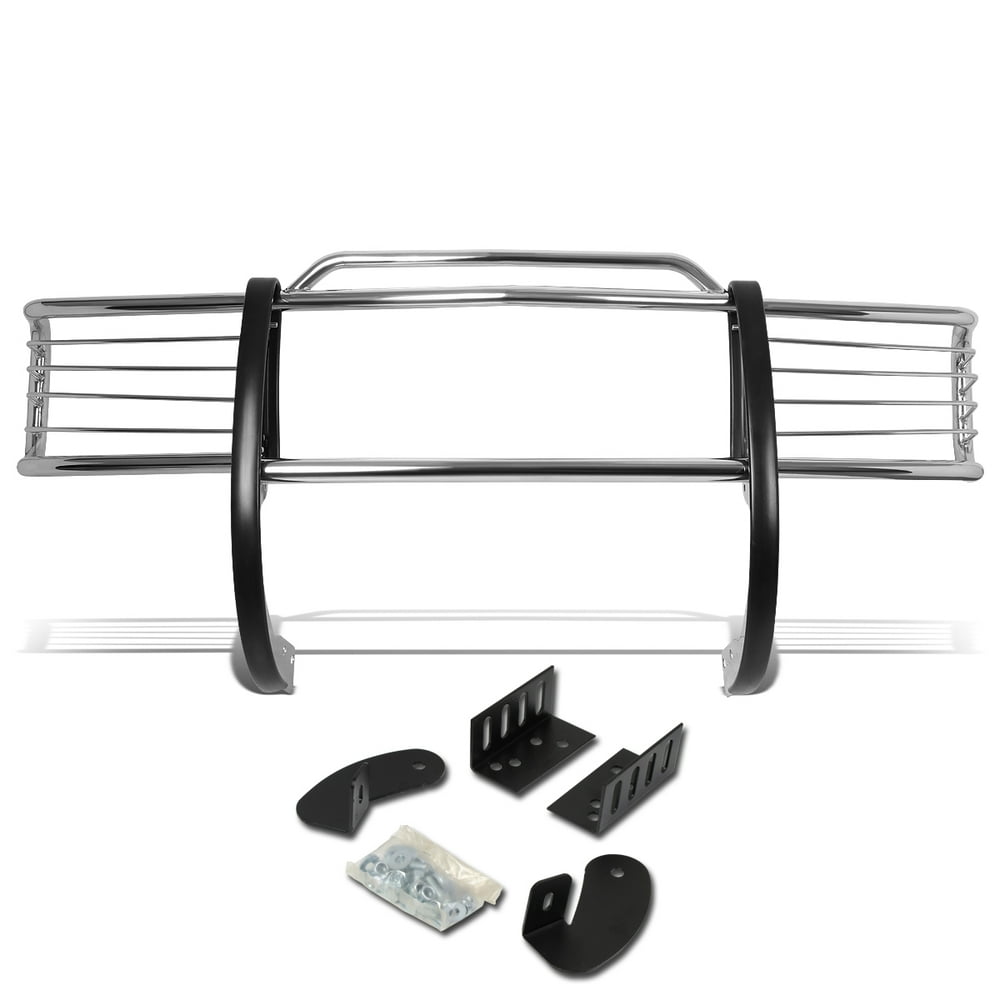 For 1988 to 1999 Chevy / GMC C/K C10 Suburban / Tahoe / Yukon Front Bumper Protector Brush