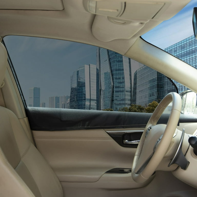 Sun protection for driver side window deals