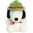 thumbnail image 3 of PELUCHE SNOOPY SCOUT PALM PALS PEANUTS AURORA 13 CM, 3 of 4
