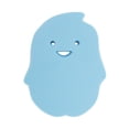 thumbnail image 6 of Unique Bargains 1 Pc Penguins Shape Bath Sponge Body Scrubber Blue, 6 of 6