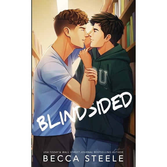 Collectible Lsu Blindsided - Special Edition, Book 1, (Paperback)