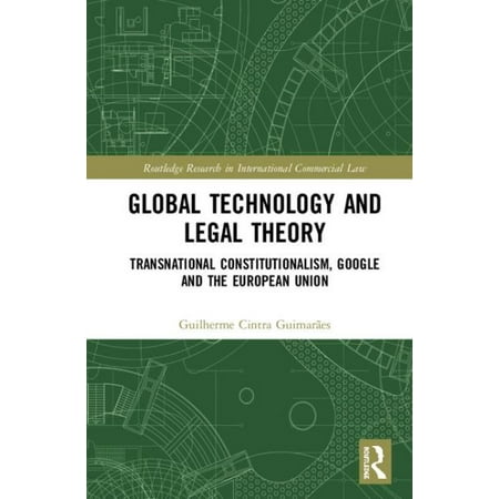 ISBN 9780367181956 product image for Routledge Research in International Commercial Law: Global Technology and Legal  | upcitemdb.com