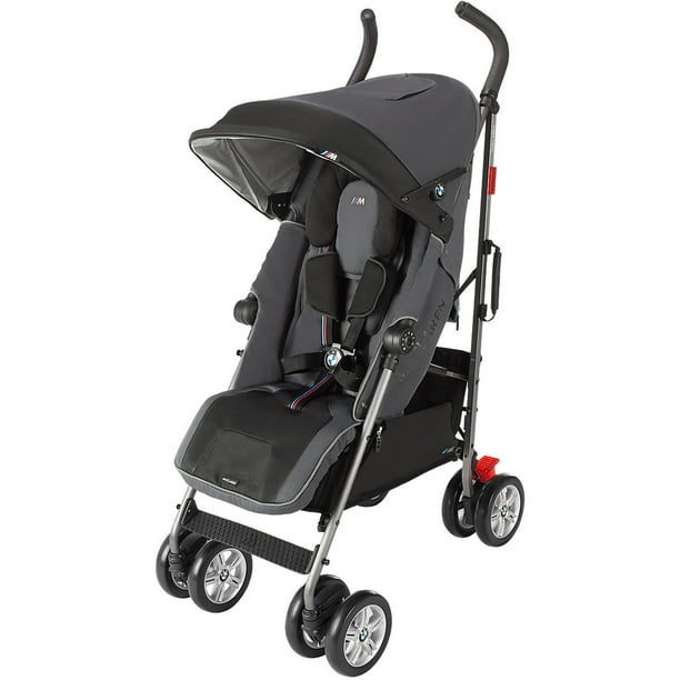 Maclaren BMW M Stroller, Charcoal
