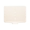 thumbnail image 1 of Mosiee 1Pc 3 Size S/M/L Silicone Draining Board Mat Dish Drying Pad Folding Heat Resistant Rectangle Drainer For Kitchen Pot Cup, 1 of 9
