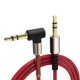 thumbnail image 2 of Cordón auxiliar auxiliar Cable de sonido Auxiliar de 3,5 Mm A Cable de sonido Estéreo para Pc Mp3 Magideal Cordón auxiliar auxiliar, 2 of 6